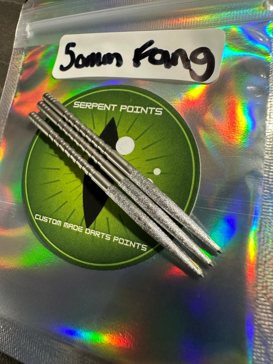 Standard Fang Points