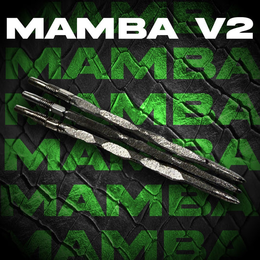 Standard Mamba V2