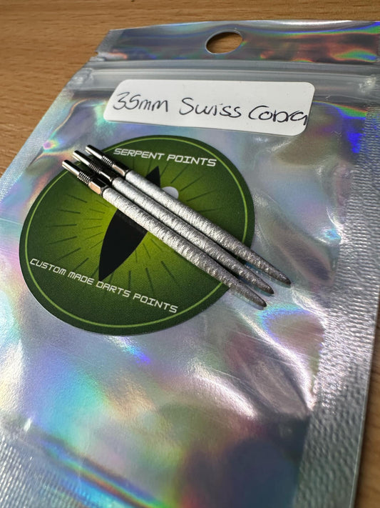 Swiss Cobra Points